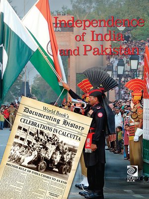 cover image of Independence of India and Pakistan